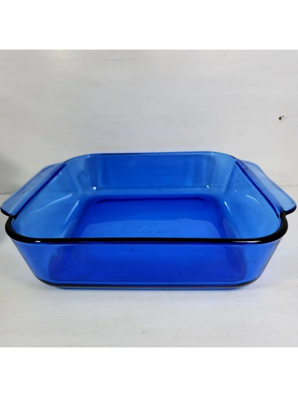 Pyrex Square Cobalt Baking Pan 8